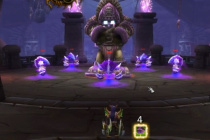 《魔兽怀旧服》达卡莱元素掉落