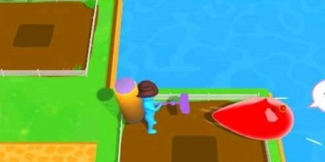 纯国产的休闲史莱姆手游