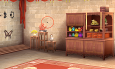 怡红院全物品怎么收集1