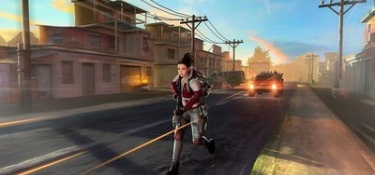 自由探索题材手游