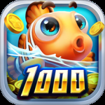 捕鱼游戏王千炮版