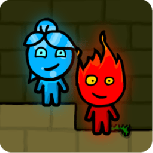 森林冰火人森林神殿