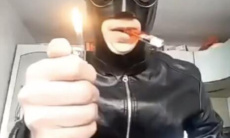 《B站》咬打火机梗含义0