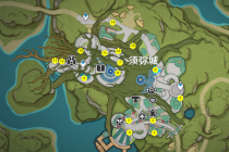 《原神》须弥城宝箱全收集攻略