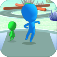 失败的人类比赛