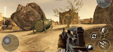 现代战争策略手游