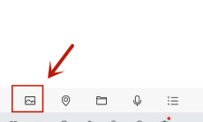 《微信》收藏笔记合并图片方法2