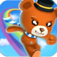 熊孩纸快跑