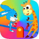 宝宝学堂反义词