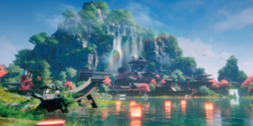 MMORPG手游