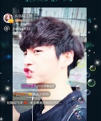 类似秒闪直播的APP