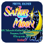 美少女战士md版