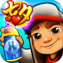 地铁跑酷日本版