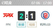 FPX vs LGD