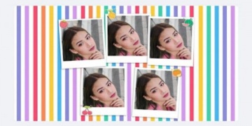 心形照片拼图修图APP