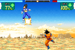 龙珠Z舞空斗剧手游