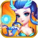 三刀符石-送全屏吸怪