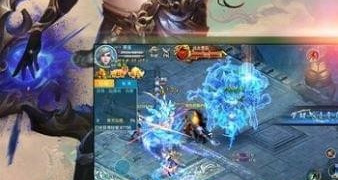 冰雪单职业版传奇手游