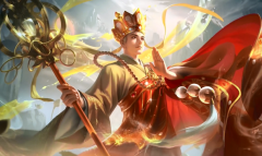 《王者荣耀》金蝉唐三藏皮肤台词一览