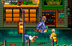 怒之铁拳2超全版本手游