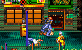 怒之铁拳2超全版本手游