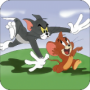猫捉老鼠ps版