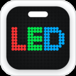 手持弹幕LED显示屏最新版