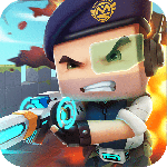 迷你枪战精英2024版