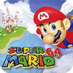 超级马里奥64欧版(横版街机)
