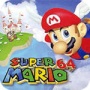 超级马里奥64欧版(横版街机)