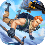 和平堡垒精英吃鸡战场