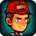 幸存者危城(Q版风格)