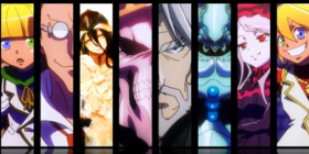 《Overlord》攻略合集