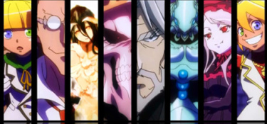 《Overlord》攻略合集