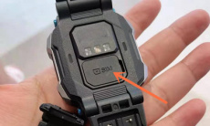 《小天才电话手表》取卡方法1