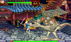 平安时代为背景的手游