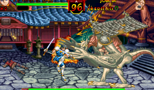 平安时代为背景的手游