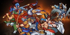 九游三国题材手游合集