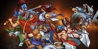 九游三国题材手游合集