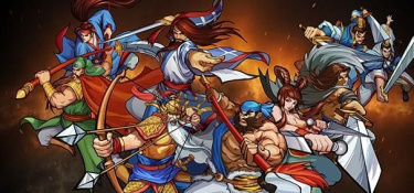 九游三国题材手游合集