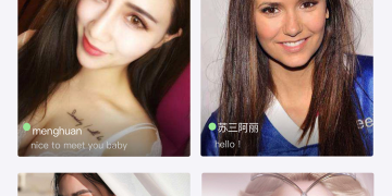 豆瓣交友APP