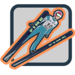 很好跳台滑雪中文版