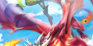 和创世神曲很像的手游