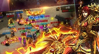 可以回收的传奇手游