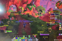 《魔兽世界》10.0​理论付诸实践任务地点