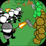 火柴人枪战模拟器最新版