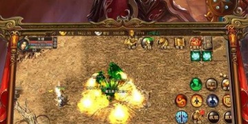 刺激酣畅的手游