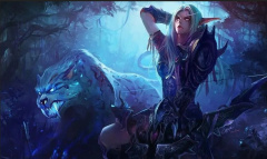 《魔兽怀旧服》80级猎人种族推荐