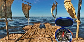 荒岛探险类手游