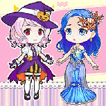 时尚公主换装舞会